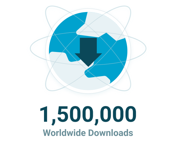 Millions of Downloads
