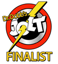 Finalist of Dr Dobbs' Jolt Awards 2012