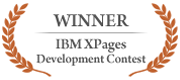 Winners of the XPages Development Contest